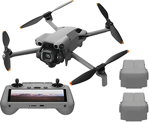 MINI 5 PRO FLY MORE COMBO RC2