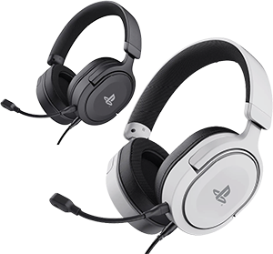 CUFFIA GAMING C/CAVO PER PS5 GXT498 FORTA
