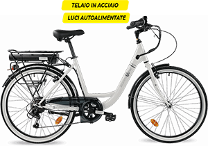 CITY BIKE C6D4SCW