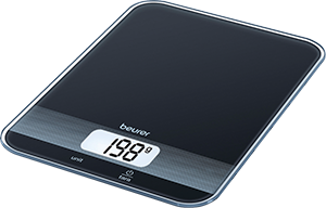 Bilancia da cucina KS 19 BLACK