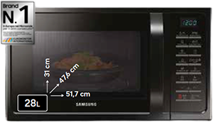 Microonde Smart Oven MC28H5015AK