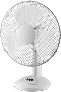 VENTILATORE DA TAVOLO STVR40W