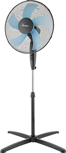 VENTILATORE A PIANTANA AR5ST40PN