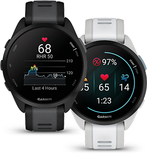 Forerunner 165