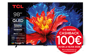 TV QLED 98”