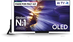 S90F 4K Smart TV