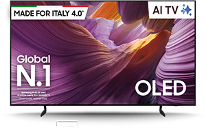 S85F 4K Smart TV