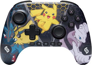 CONTROLLER SENZA FILI ADVANTAGE PER NINTENDO SWITCH 2 - POKÉMON: EVOLUZIONI