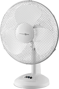 VENTILATORE DA TAVOLO STVR40W
