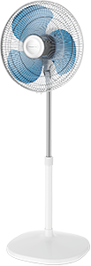 VENTILATORE A PIANTANA ESSENTIAL + VU4410