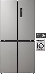 Frigorifero Multidoor Slim 474L GMM41MSBEM