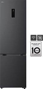 Frigorifero combinato 60 cm 375L GBBS323CEV