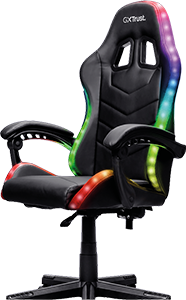 SEDIA DA GAMING RGB GXT 704 RONIQ