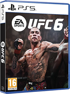 GIOCO PS5 EA SPORTS UFC 6