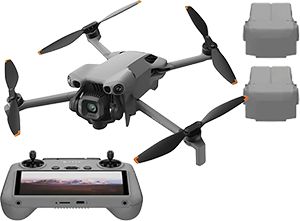 MINI 5 PRO FLY MORE COMBO RC2
