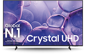 U8000F 4K Smart TV