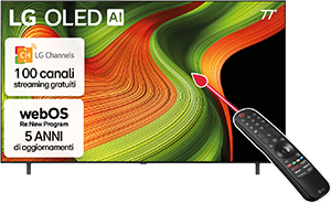 OLED AI Serie B5