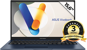 NOTEBOOK VIVOBOOK F1504VA-BQ131W