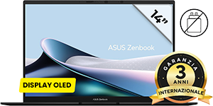 NOTEBOOK ZENBOOK UM3406GA-QL060W