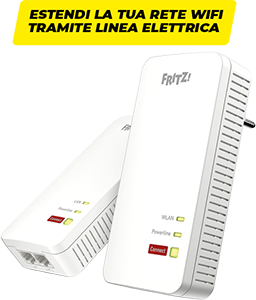 FRITZ! POWERLINE 1240AX