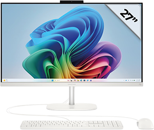 DESKTOP ALL-IN-ONE OMNISTUDIO X 27-CV0008NL