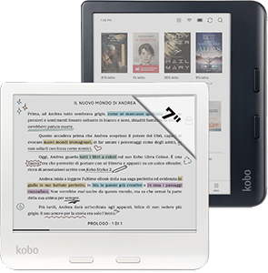 Kobo libra COLOUR