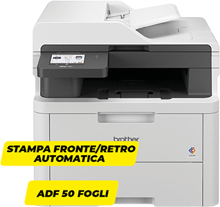 MULTIFUNZIONE LASER MFC-L3740CDWE