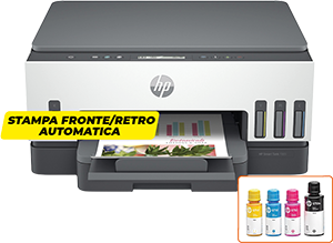 STAMPANTE MULTIFUNZIONE SMART TANK PLUS 7005 AIO