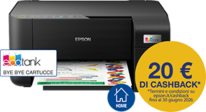 MULTIFUNZIONE INKJET HOME ECOTANK ET-2860