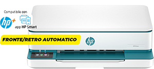 STAMPANTE MULTIFUNZIONE HP ENVY 6122E ALL-IN-ONE PRINTER