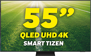 TV QLED 55” UHD 4K QE55Q7F5AUXZT