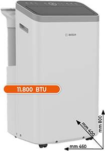 CONDIZIONATORE MONOBLOCCO COOL 5100