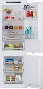 FRIGORIFERO COMBINATO INCASSO F6CTNF244E