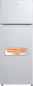 FRIGORIFERO 2 PORTE RCT284WH2A