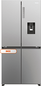 FRIGORIFERO 4 PORTE HCR3818EWMM