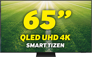 TV QLED 65”UHD 4K QE65Q6FAA