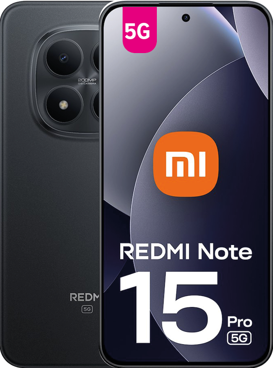 REDMI Note 15 Pro 5G