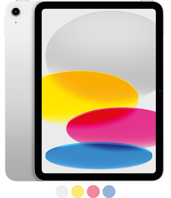 IPAD 11th Gen 11” Chip A16 Wi-Fi 128GB