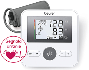 Misuratore di pressione BM 27+