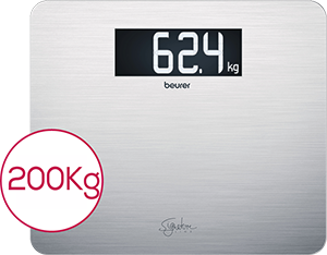 Bilancia pesapersone GS 405 Inox