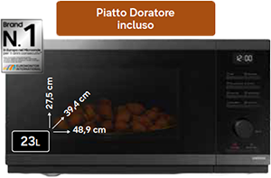 Microonde Grill MG23DG4524CGE1