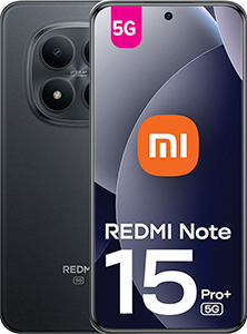 REDMI Note 15 Pro+ 5G