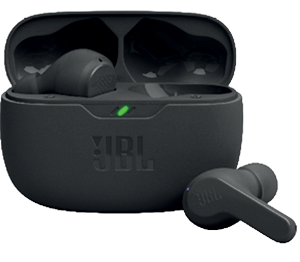 CUFFIA AURICOLARE JBLVBEAM2BLK