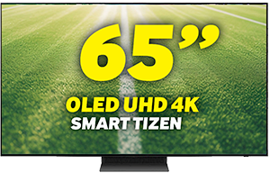 TV OLED 65” UHD 4K QE65S90FATXZT
