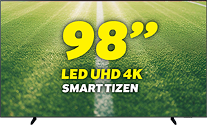 TV LED 98” UHD 4K UE98DU9070UXZT