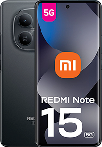 REDMI Note 15 5G