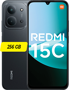 REDMI 15 c