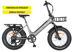 E-BIKE FAT M6R548ALT