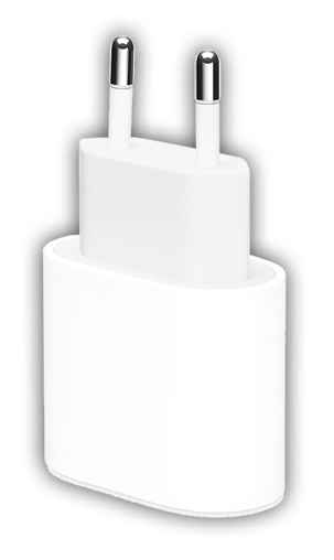 Alimentatore USB-C da 20W