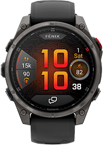 fēnix ® 8